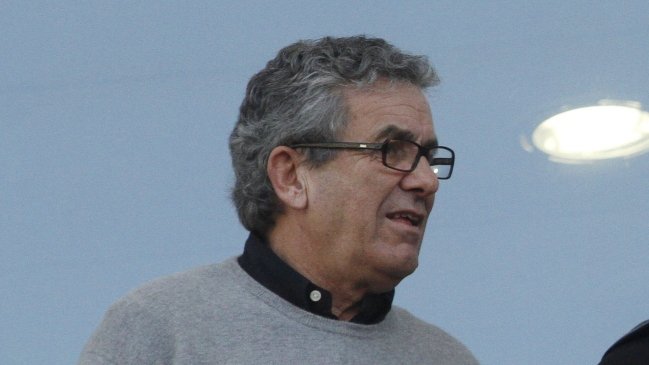 Fernando Monsalve: Si hay alguien que daña a Colo Colo y sus hinchas es Leonidas Vial