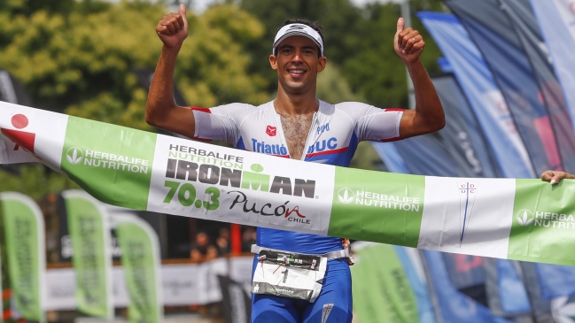 La próxima semana se abrirán las inscripciones para el Ironman de Pucón 2020