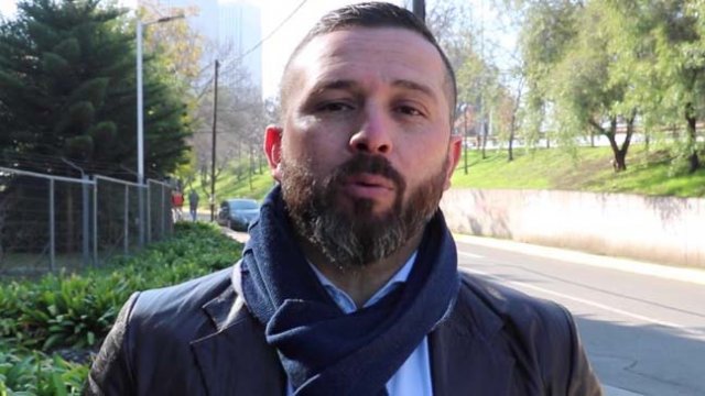 Rodrigo Goldberg encabeza lista de candidatos para cargos directivos en Universidad de Chile