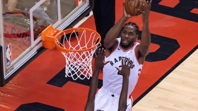 Toronto Raptors tumbó a Orlando Magic y equiparó la serie en la Conferencia Este