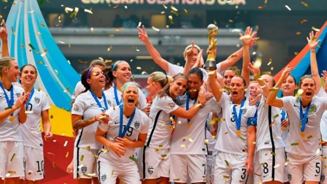 Argentina, Brasil, Colombia y Bolivia presentaron candidaturas al Mundial Femenino