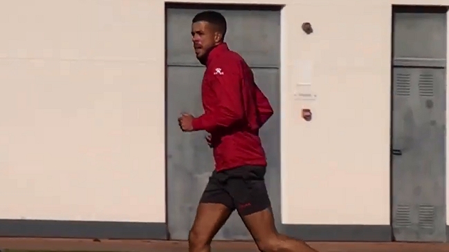 Franco Di Santo: Le debo mucho a Audax porque me permitió ir a Chelsea