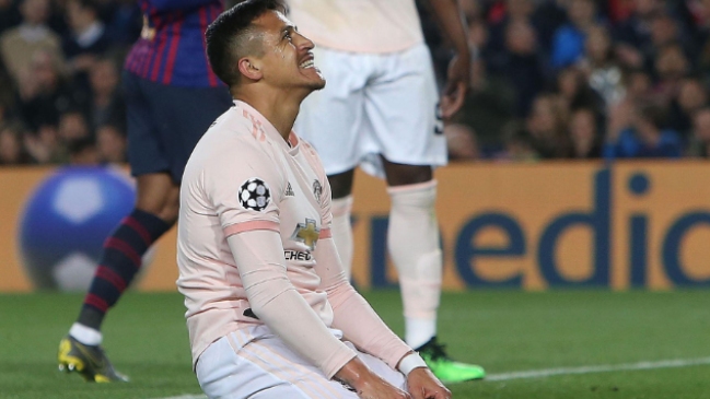 Manchester United: Alexis Sánchez puede vivir su regreso a la Premier League este domingo