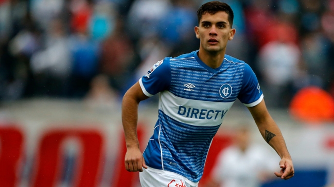 Ignacio Saavedra: Todo el equipo tiene la ilusión de avanzar en la Copa Libertadores