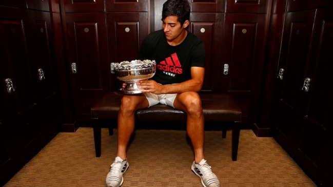 Cristian Garin: Siento que ya me estoy acostumbrando al nivel ATP