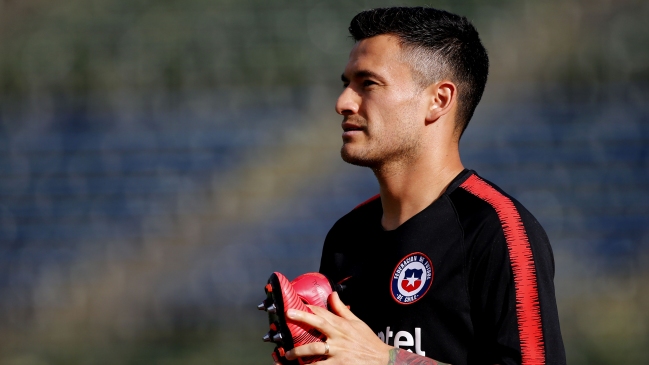 Aránguiz y la Roja: Un equipo que trabajó tanto tiempo a buen nivel no merece estar a los “chispazos”