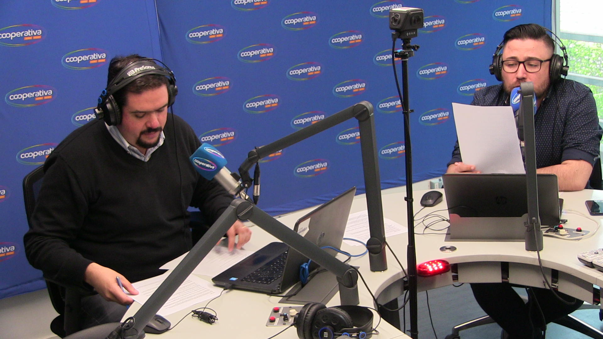 Todo por el Deporte conversó con Vicente Droguett y Martín Iglesias por clasificación al mundial sub 21 de voleibol playa