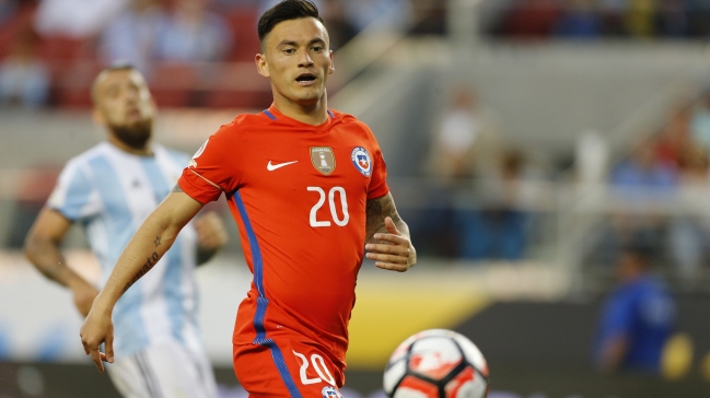 ¿Cuál es tu opinión del cumpleañero Charles Aránguiz?