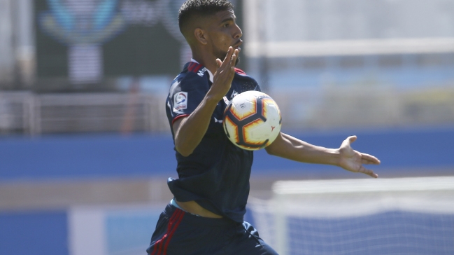 Augusto Barrios fue operado con éxito y el lunes comenzará su rehabilitación