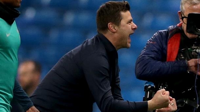 Mauricio Pochettino tras eliminar a Manchester City: “Mis jugadores son héroes”