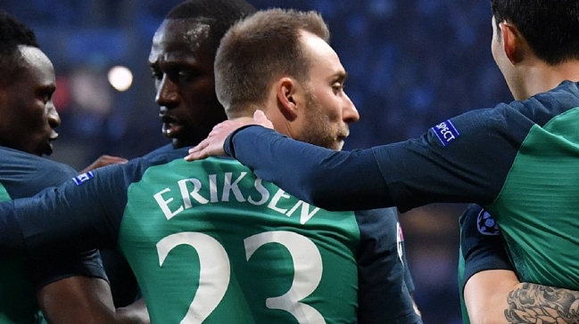 Eriksen y gol anulado por el VAR: “Debo ser uno de los hombres más afortunados del planeta”