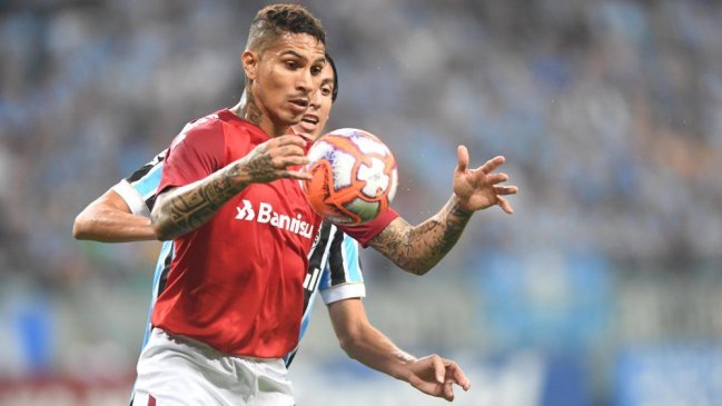 Inter de Porto Alegre perdió en penales frente a Gremio en la final del Campeonato Gaúcho