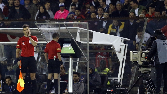 ANFP espera estrenar el VAR en fases decisivas de la Copa Chile