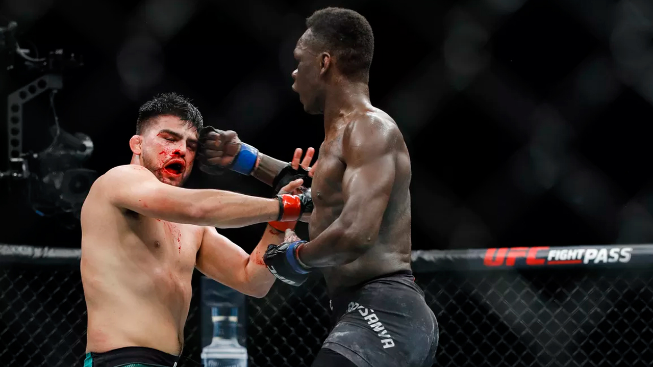 UFC: Las cinco mejores peleas que nos ha dejado el 2019