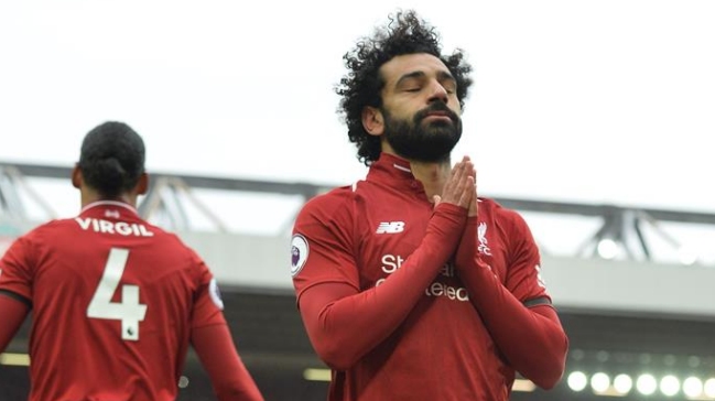 Mohamed Salah: Debemos cambiar la manera de tratar a las mujeres en nuestra cultura