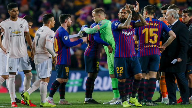 ¡Qué lindo! Semifinal entre Barcelona y Liverpool se jugará en feriado
