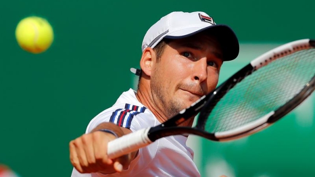 Dusan Lajovic derribó a Dominic Thiem en octavos de final en Montecarlo