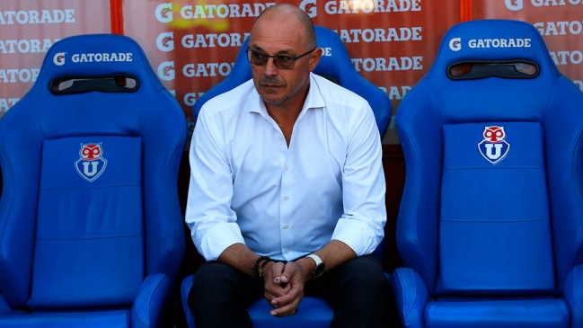 Alfredo Arias: Yo no voy a renunciar, estoy en un trabajo soñado