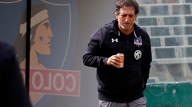 Mario Salas: El desafío es levantar el rendimiento mostrado ante O’Higgins