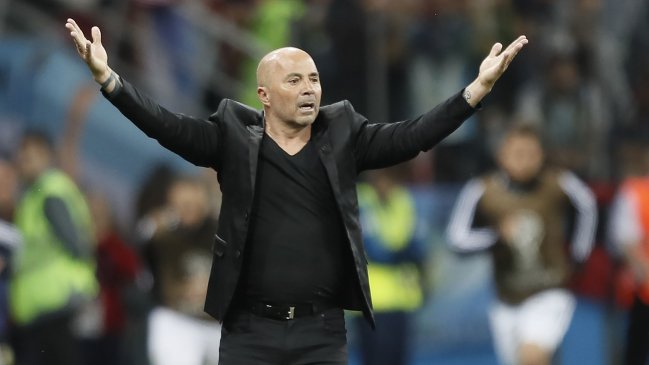 Jorge Sampaoli sufrió el robo de su bicicleta mientras hacía un trámite bancario