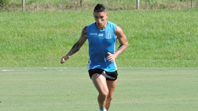 Ricardo Centurión llegó ebrio a entrenar con la reserva de Racing y peleó con un cadete