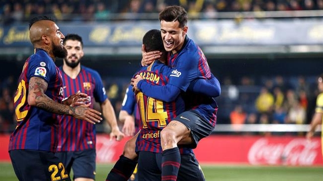 Barcelona jugará amistosos con Chelsea y Vissel Kobe en Japón