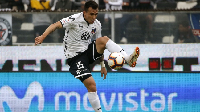 Mouche: Esperamos una victoria ante Huachipato para seguir siendo protagonistas del campeonato