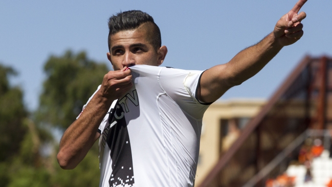 El saludo de cumpleaños que Felipe Flores envió a Colo Colo