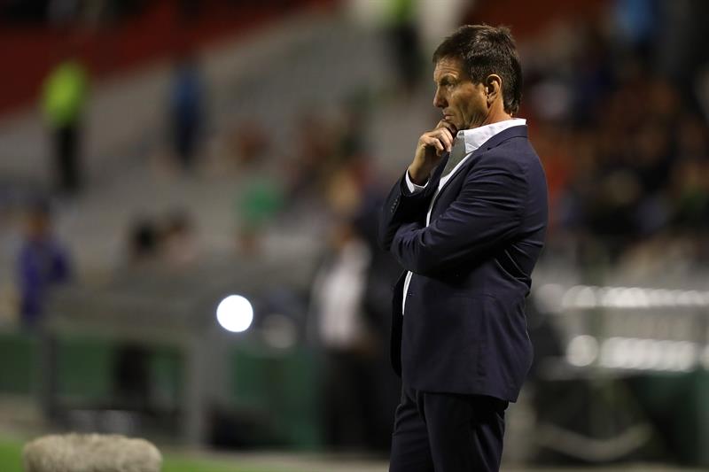 Unión Española clasificó por penales en la Sudamericana con Diego Sánchez como héroe