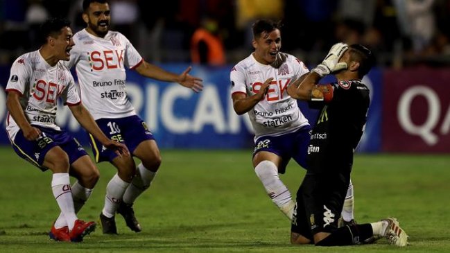 La gran noche en la que Diego Sánchez fue determinante para el éxito de Unión Española