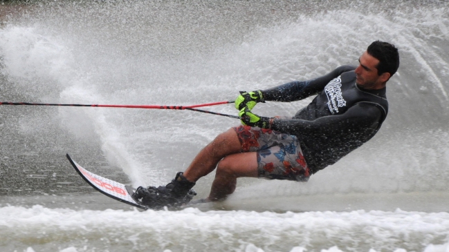 Chile ganó cinco oros en Latinoamericano de Esquí Náutico