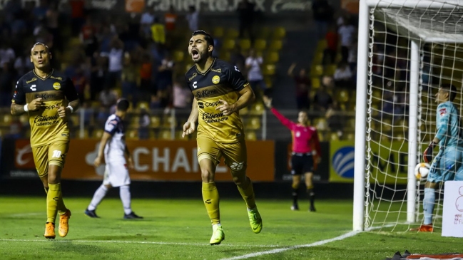 Dorados de Maradona golpeó a Cimarrones en los play-offs del Ascenso mexicano