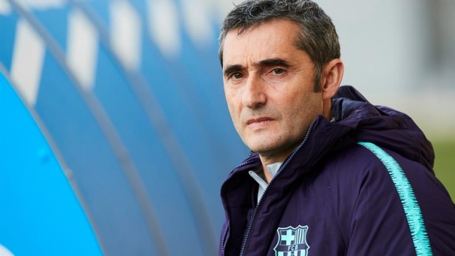 Valverde: Es una semana de nueve puntos, lo que nos faltan para ser campeones