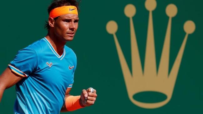 Nadal sobrevivió al entusiasmo de Pella y avanzó en Montecarlo