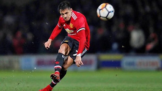 Solskjaer: Alexis tuvo buenos entrenamientos y probablemente estará ante Everton
