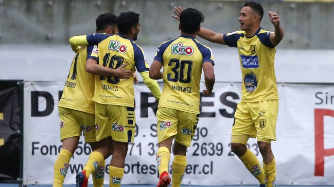 U. de Concepción le ganó a Deportes Iquique en Collao con un equipo alternativo