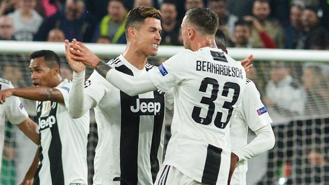 Cristiano Ronaldo está a un empate de su primer Scudetto