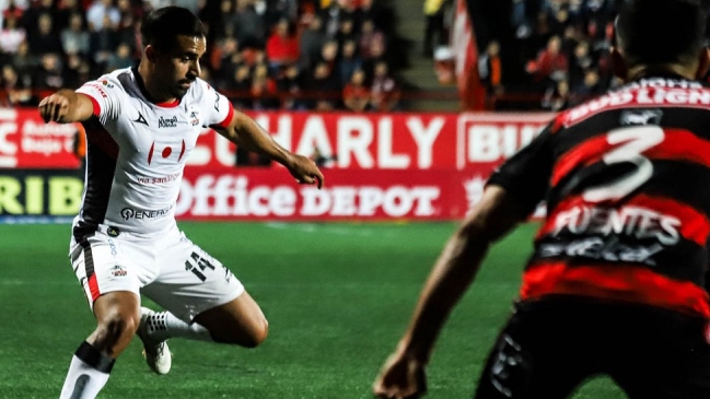 Bryan Rabello fue titular en victoria de Lobos BUAP sobre Tijuana