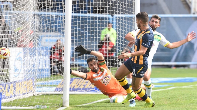 Rosario Central cerró victoria insuficiente ante Aldosivi en la previa de su duelo copero con la UC