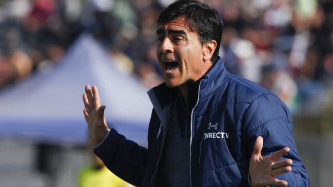 Gustavo Quinteros: Encontramos los espacios para llevarnos los tres puntos