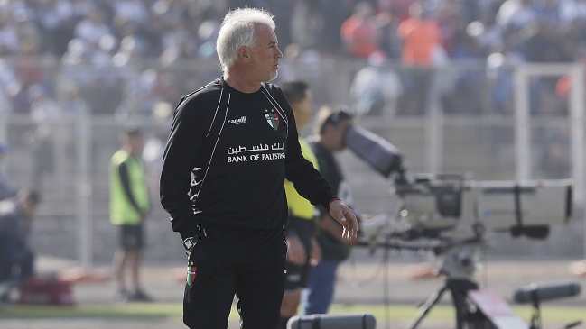 Basay: Tenemos un partido crucial con River Plate y si cometemos errores, nos pasará la cuenta