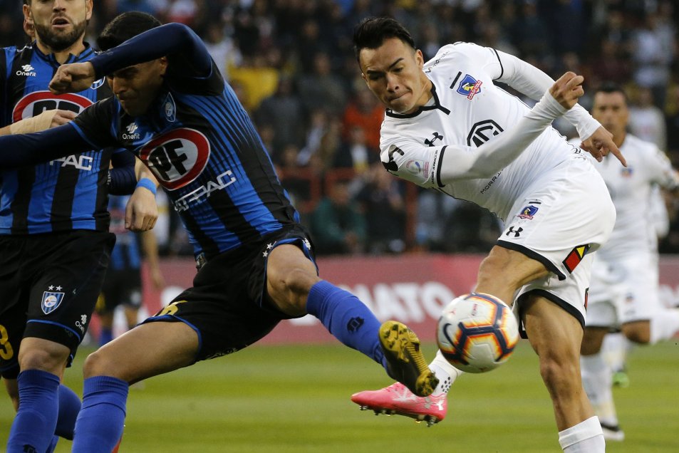 Huachipato logró emocionante igualdad frente a Colo Colo con un gol en los descuentos