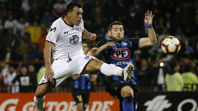 Revive el agónico empate entre Huachipato y Colo Colo en Talcahuano