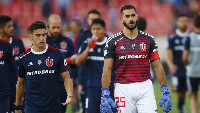 Curicó Unido obligó a Universidad de Chile a repartir puntos en un partido sin tregua