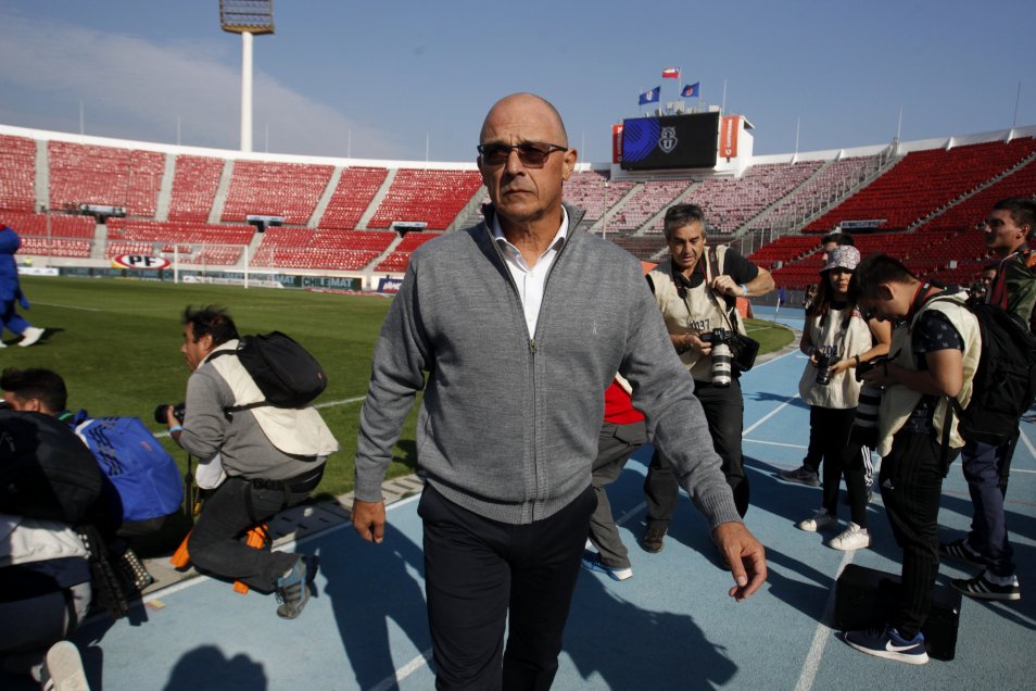 Universidad de Chile sigue en el sótano de la clasificación tras igualar con Curicó Unido