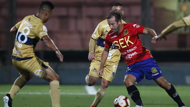 Felipe Seymour: Nos gustaría tener más ayuda y que los presidentes piensen en sus clubes