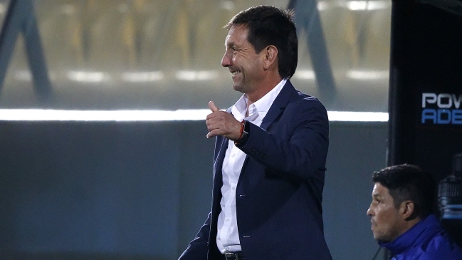 Fernando Díaz: Jugamos mal en todas las líneas y el rival nos superó bien