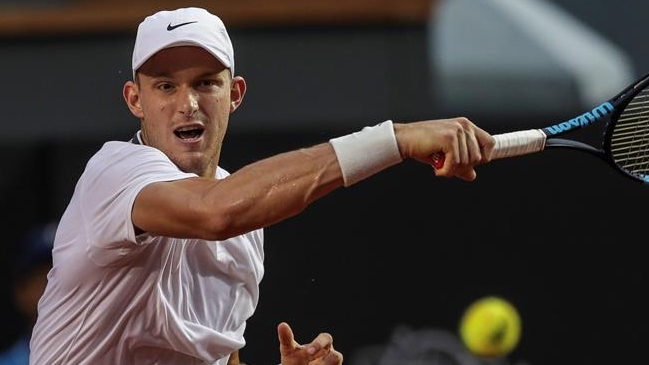 Nicolás Jarry choca ante Marcel Granollers buscando avanzar en el Conde de Godó