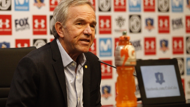 Gabriel Ruiz-Tagle: He decidido no repostularme a la presidencia de Blanco y Negro