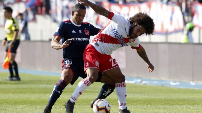 [Video] El vibrante empate entre la U y Curicó Unido